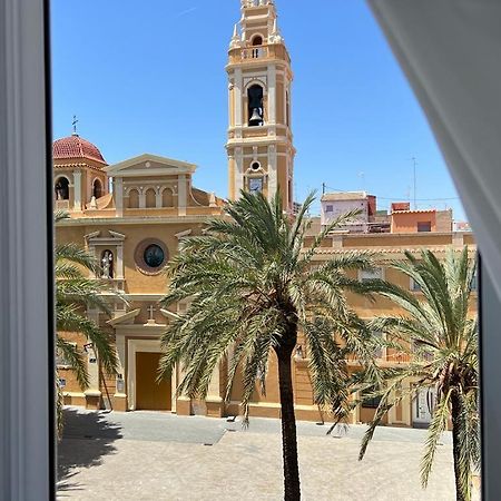 Acogedor Apartamento Cerca De La Playa Apartment Valencia Bagian luar foto