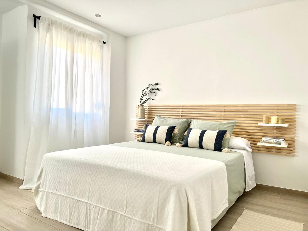Acogedor Apartamento Cerca De La Playa Apartment Valencia Bagian luar foto