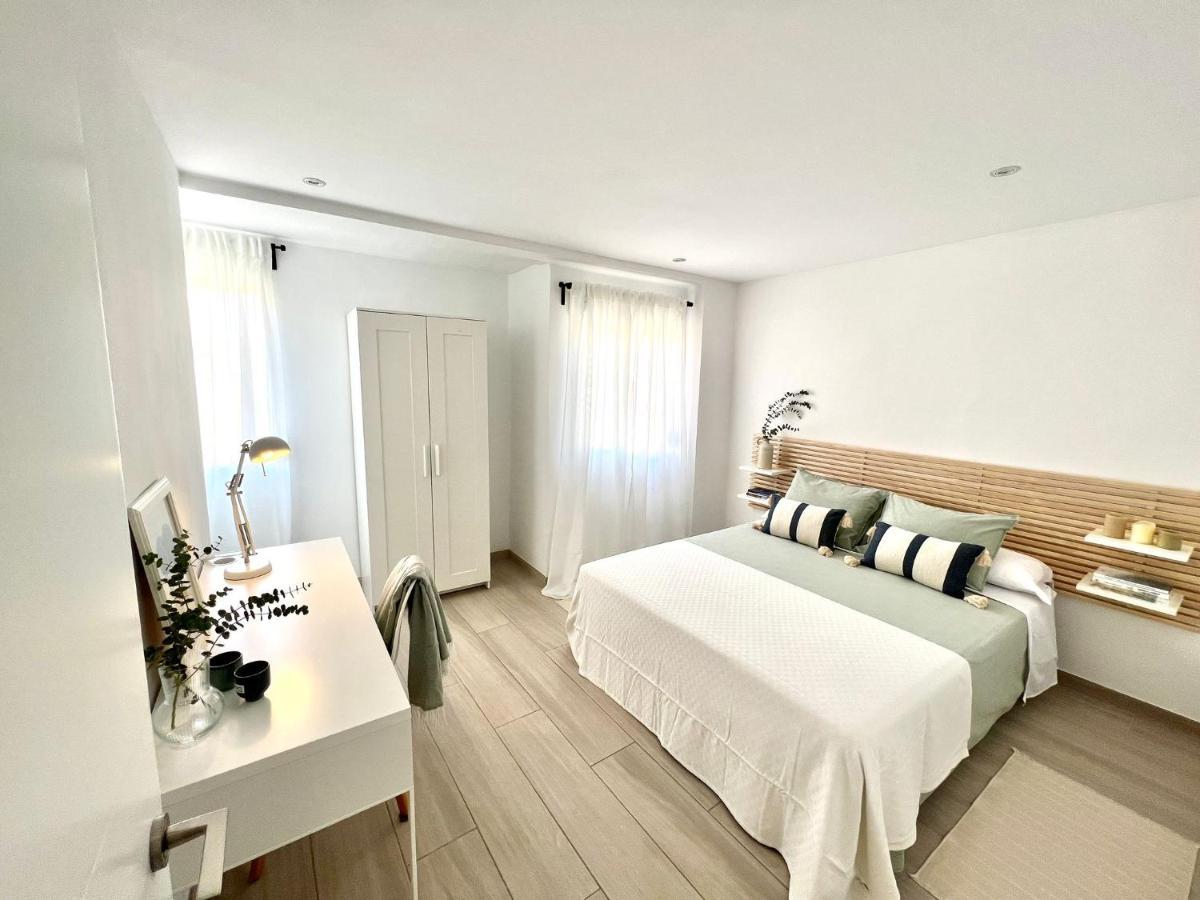 Acogedor Apartamento Cerca De La Playa Apartment Valencia Bagian luar foto