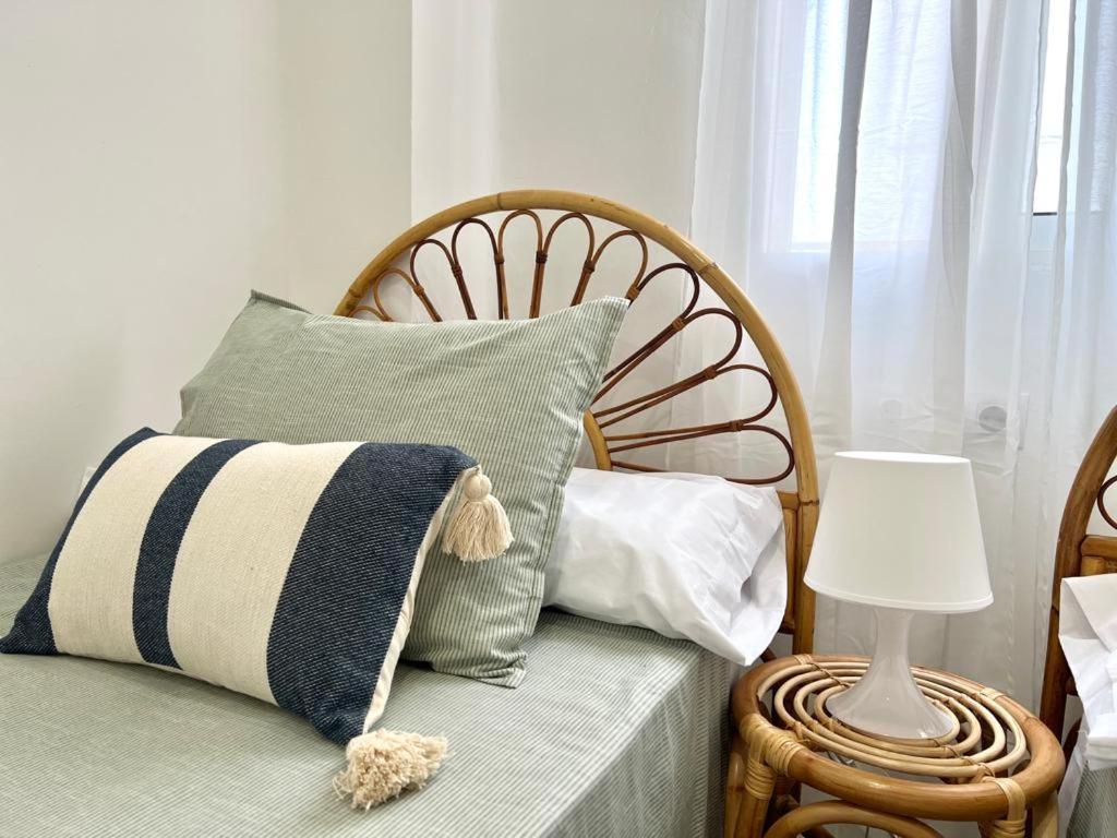 Acogedor Apartamento Cerca De La Playa Apartment Valencia Bagian luar foto
