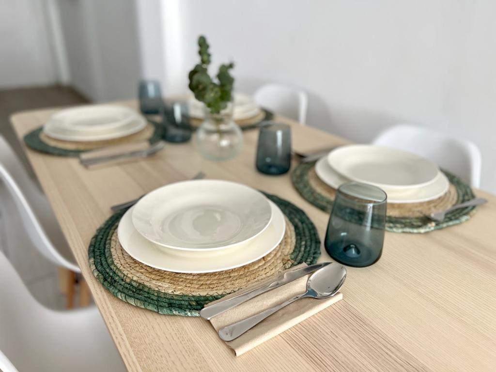 Acogedor Apartamento Cerca De La Playa Apartment Valencia Bagian luar foto