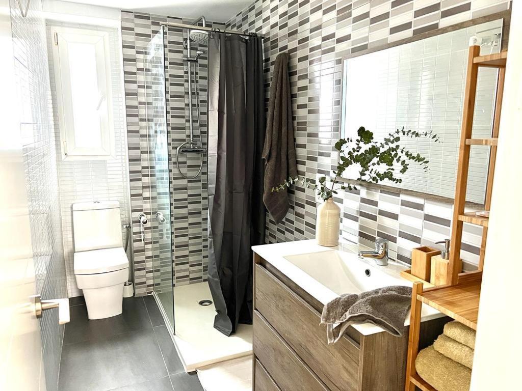 Acogedor Apartamento Cerca De La Playa Apartment Valencia Bagian luar foto